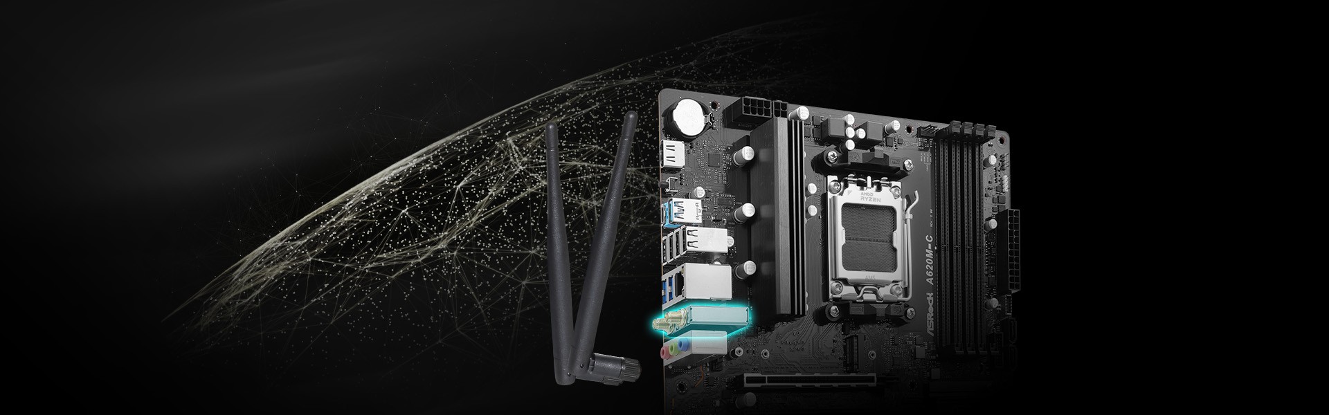 Dual Band 802.11ac WiFi